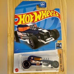 Mod Rod Treasure Hunt - Treasure Hunt